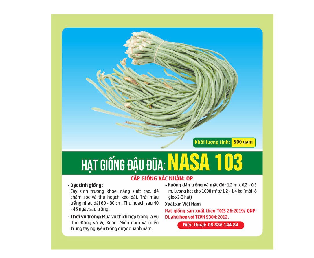 hat-giong-dau-dua-nasa-103-cap-giong-op